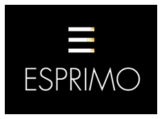 Логотип бутика женской одежды «Esprimo»